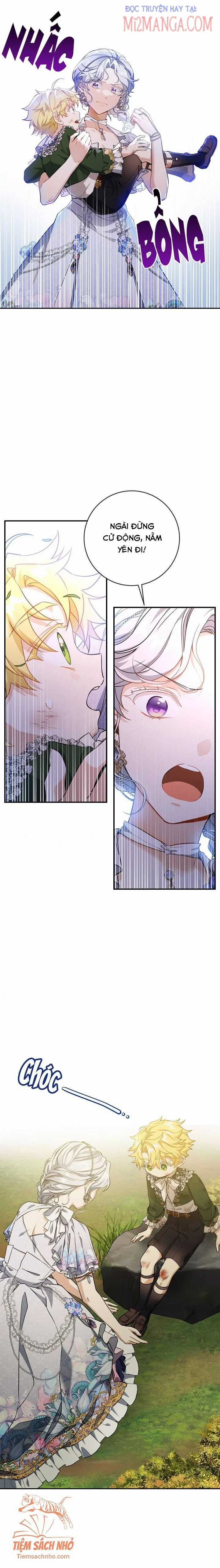 Hướng Về Ánh Dương Lần Nữa Chapter 31.5 trang 0