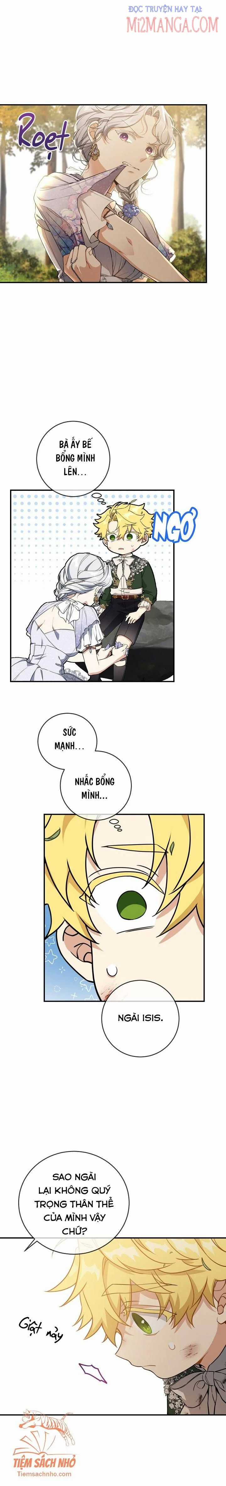 Hướng Về Ánh Dương Lần Nữa Chapter 31.5 trang 1