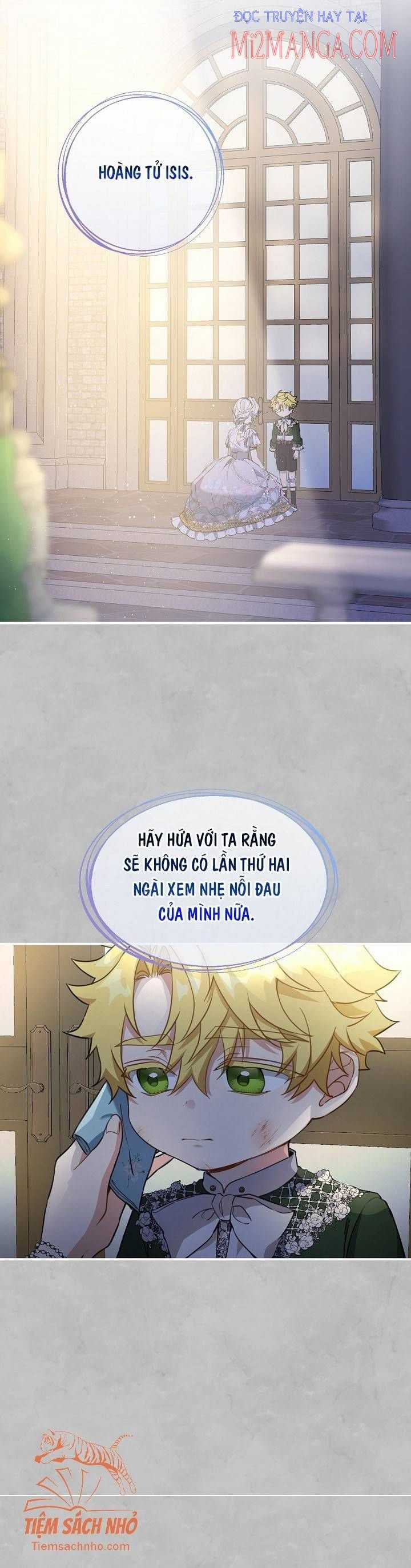 Hướng Về Ánh Dương Lần Nữa Chapter 31.5 trang 10