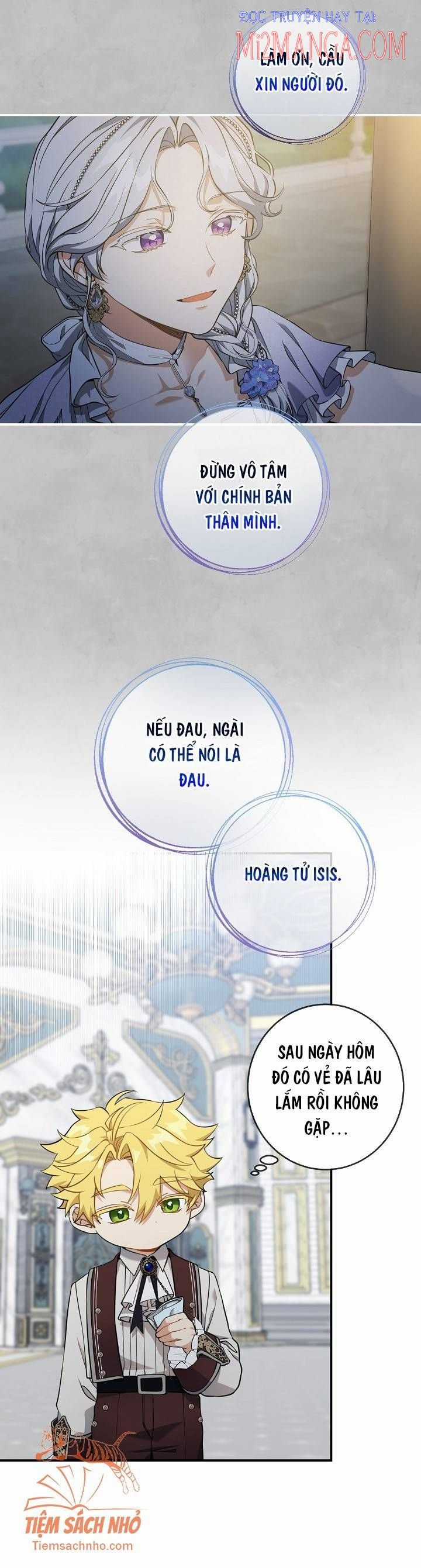 Hướng Về Ánh Dương Lần Nữa Chapter 31.5 trang 11