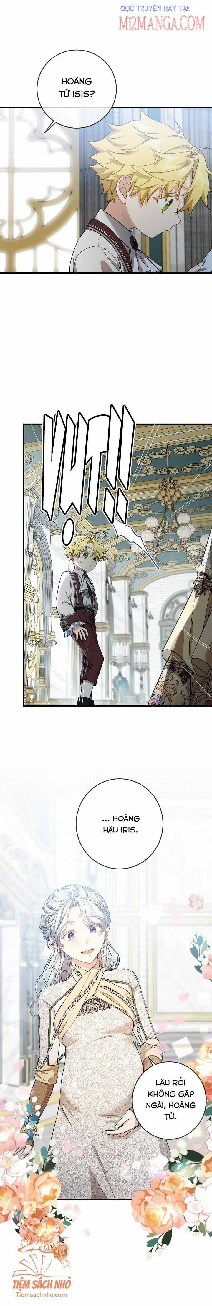 Hướng Về Ánh Dương Lần Nữa Chapter 31.5 trang 12