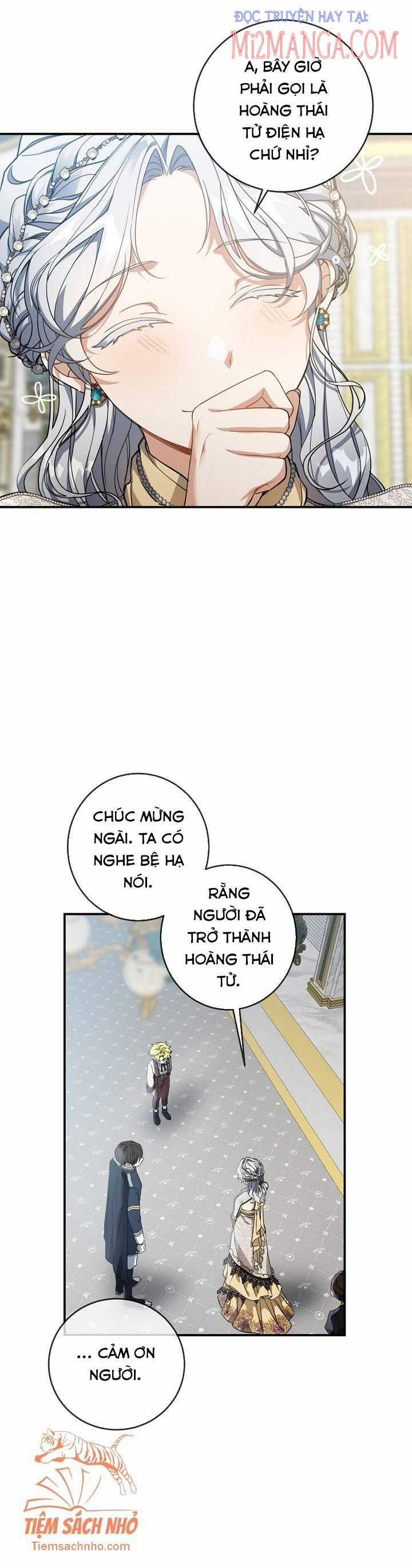 Hướng Về Ánh Dương Lần Nữa Chapter 31.5 trang 13