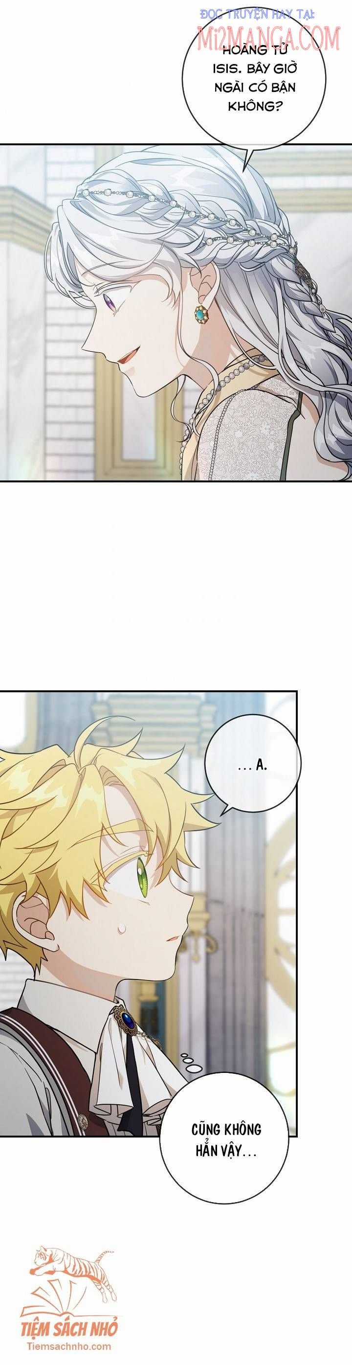 Hướng Về Ánh Dương Lần Nữa Chapter 31.5 trang 14