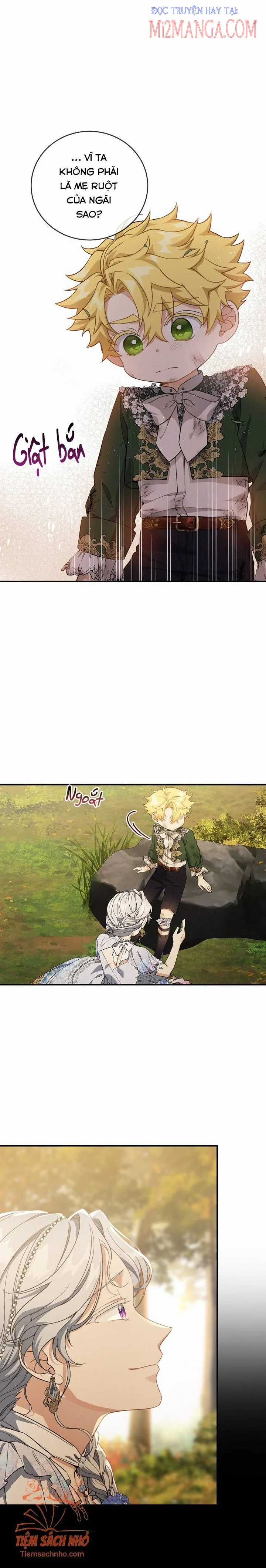 Hướng Về Ánh Dương Lần Nữa Chapter 31.5 trang 3