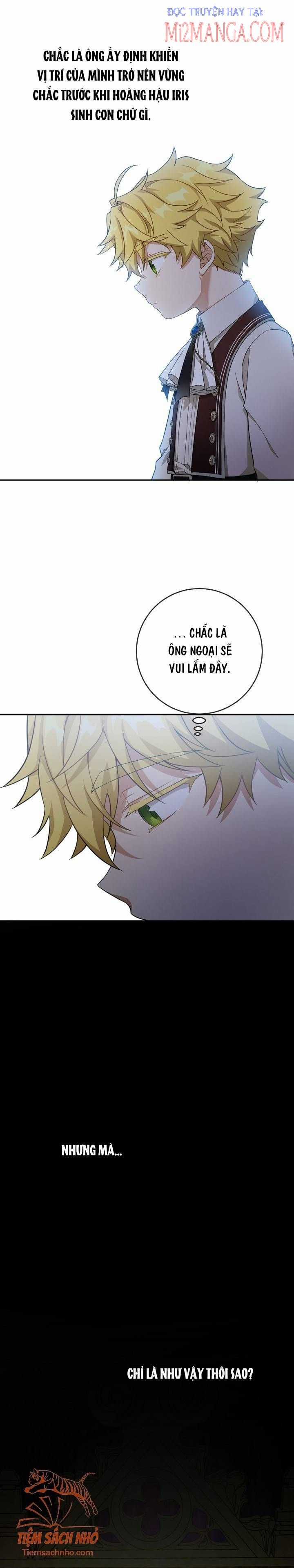 Hướng Về Ánh Dương Lần Nữa Chapter 31.5 trang 6