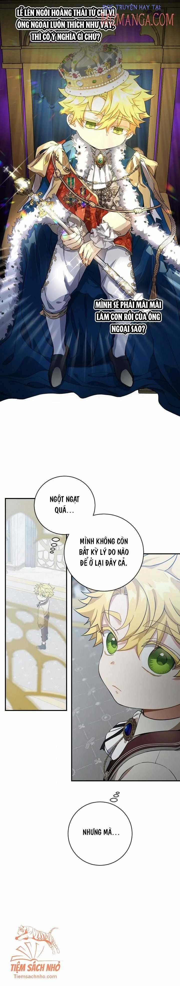 Hướng Về Ánh Dương Lần Nữa Chapter 31.5 trang 7