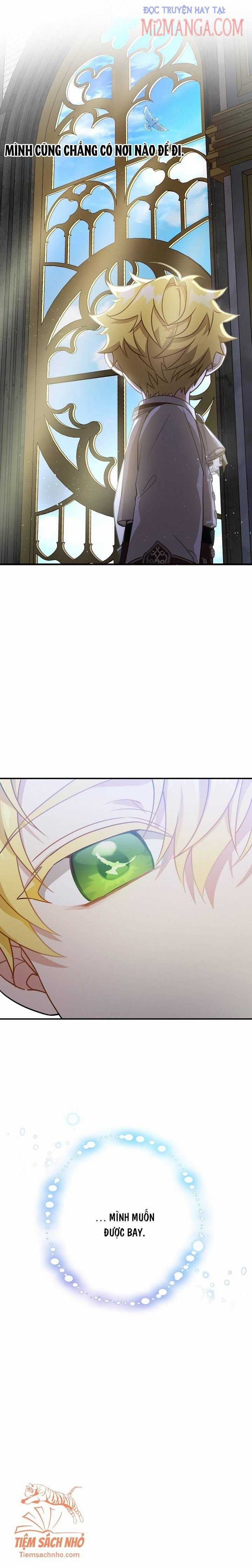 Hướng Về Ánh Dương Lần Nữa Chapter 31.5 trang 8