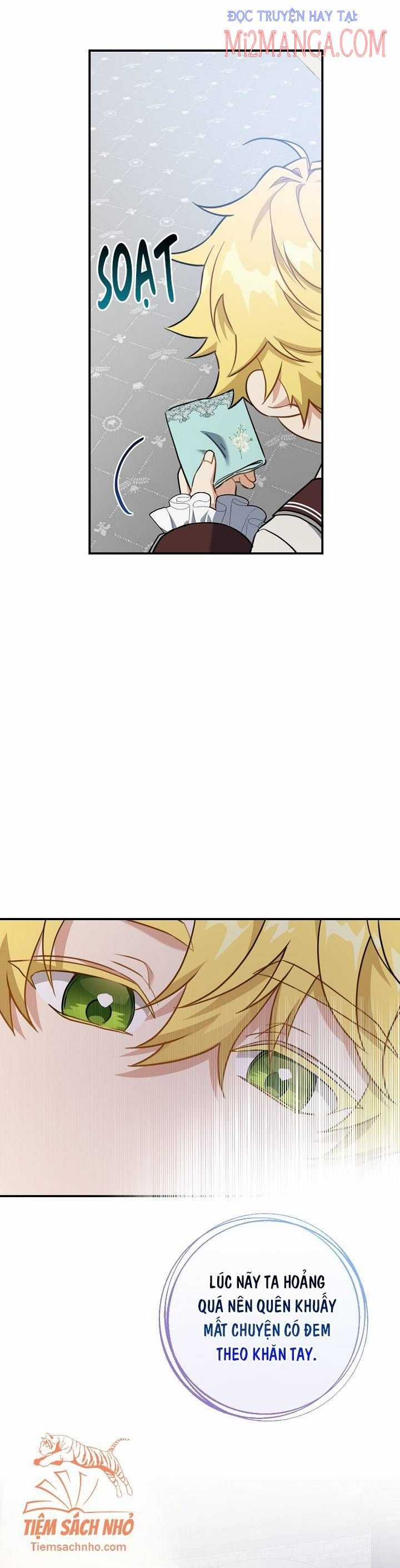 Hướng Về Ánh Dương Lần Nữa Chapter 31.5 trang 9