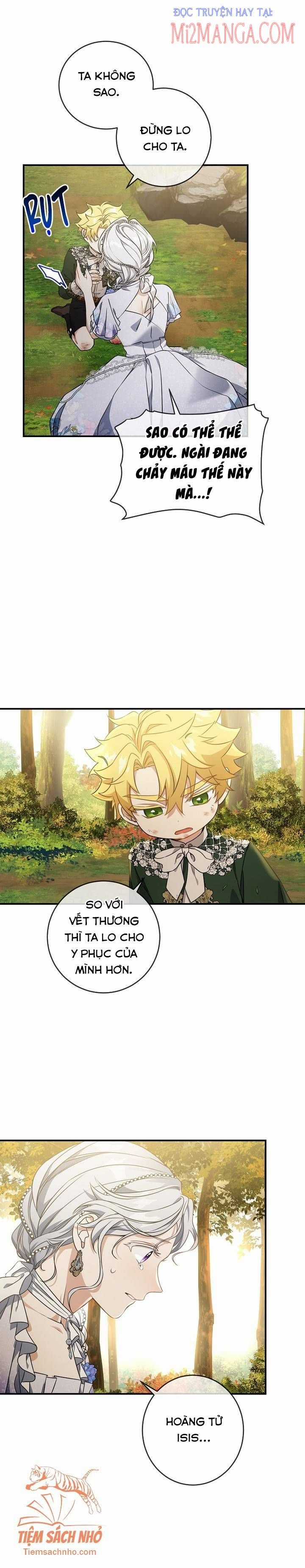 Hướng Về Ánh Dương Lần Nữa Chapter 31 trang 10