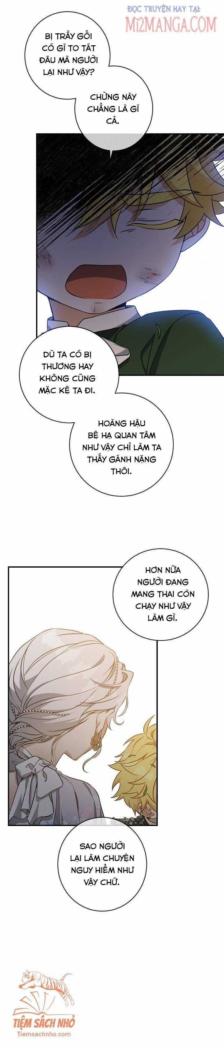 Hướng Về Ánh Dương Lần Nữa Chapter 31 trang 11