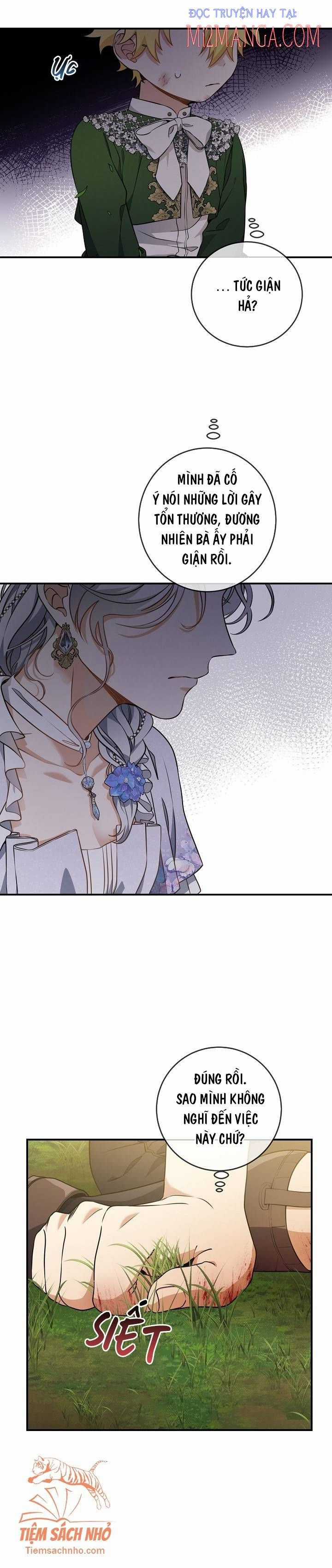 Hướng Về Ánh Dương Lần Nữa Chapter 31 trang 12