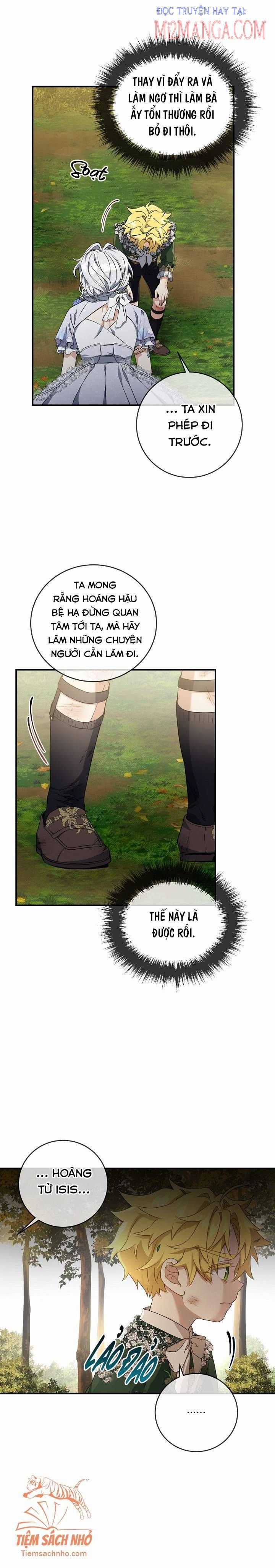 Hướng Về Ánh Dương Lần Nữa Chapter 31 trang 13