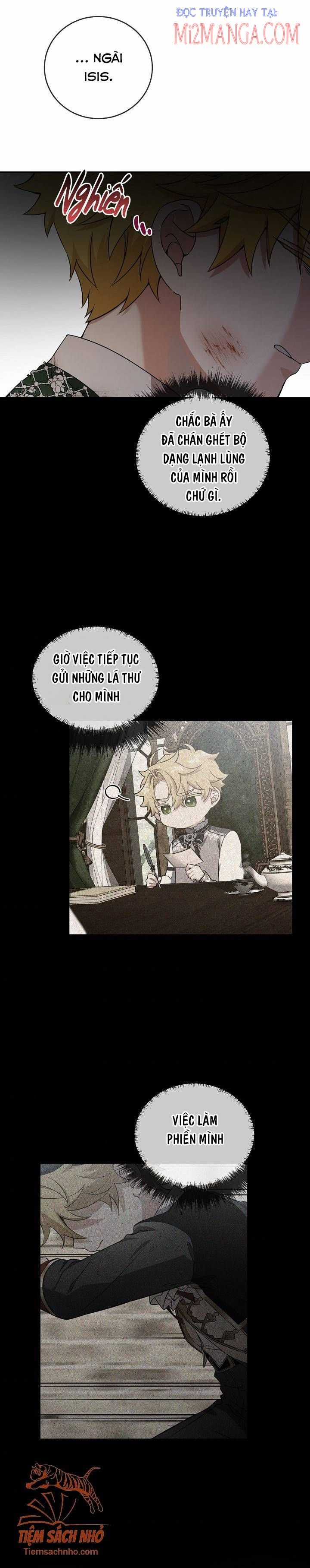 Hướng Về Ánh Dương Lần Nữa Chapter 31 trang 14