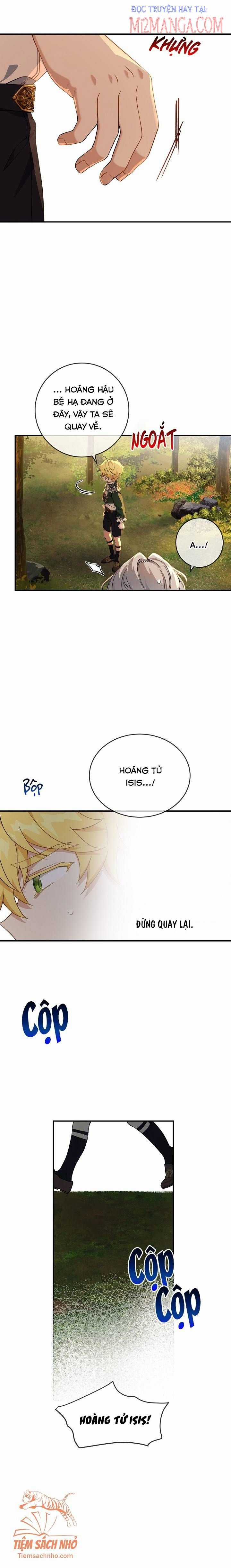 Hướng Về Ánh Dương Lần Nữa Chapter 31 trang 3