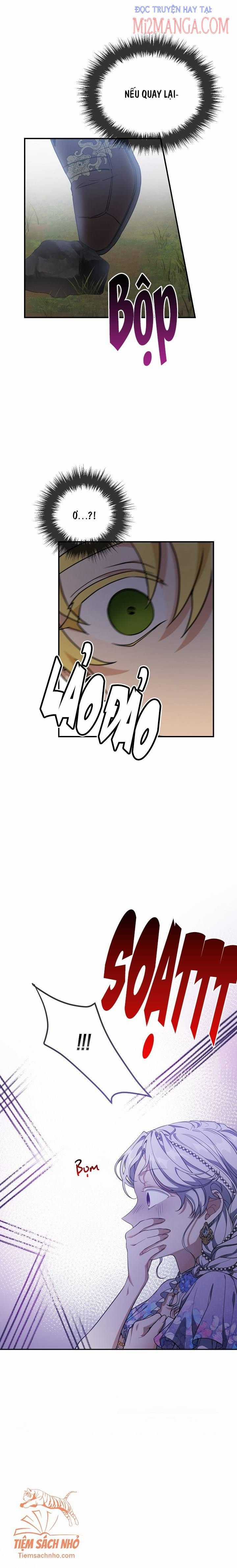 Hướng Về Ánh Dương Lần Nữa Chapter 31 trang 4