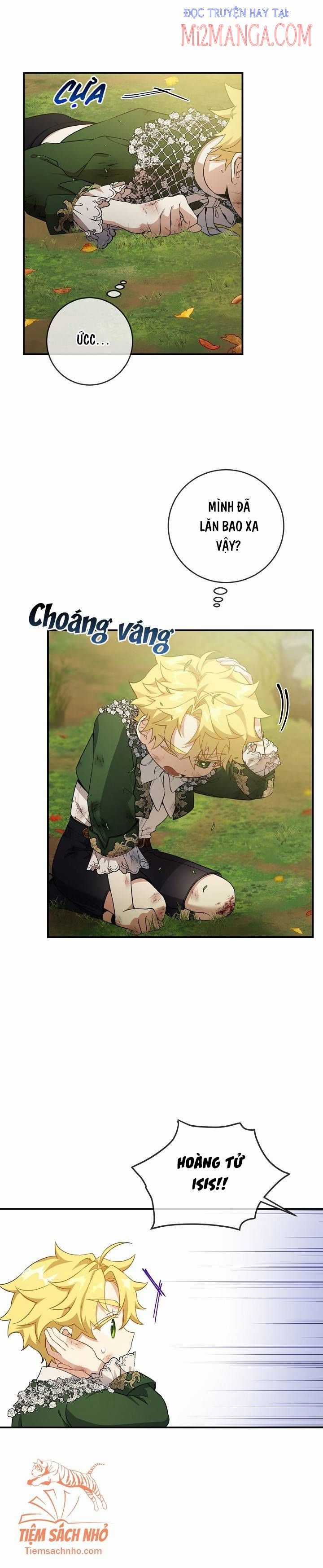 Hướng Về Ánh Dương Lần Nữa Chapter 31 trang 6