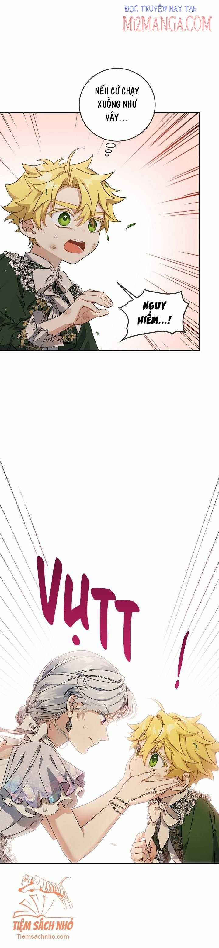 Hướng Về Ánh Dương Lần Nữa Chapter 31 trang 8