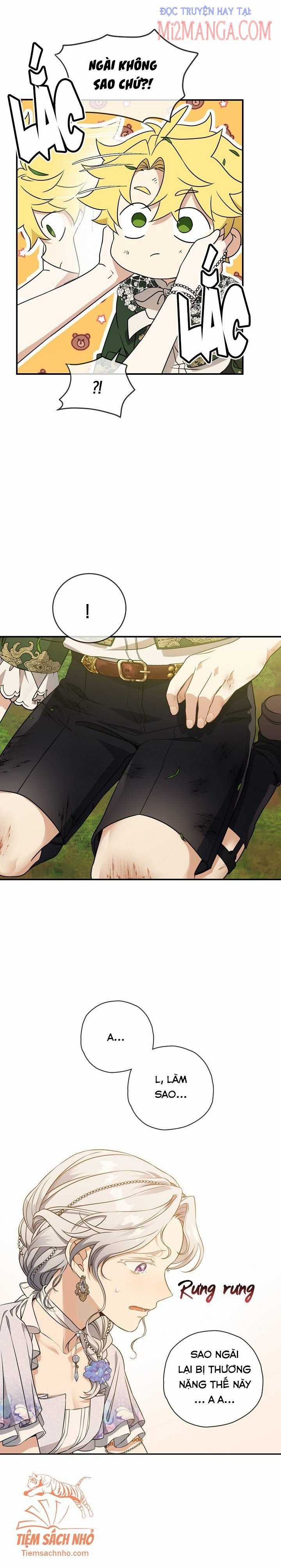 Hướng Về Ánh Dương Lần Nữa Chapter 31 trang 9