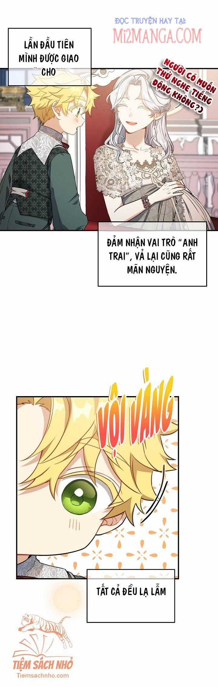 Hướng Về Ánh Dương Lần Nữa Chapter 32.5 trang 0