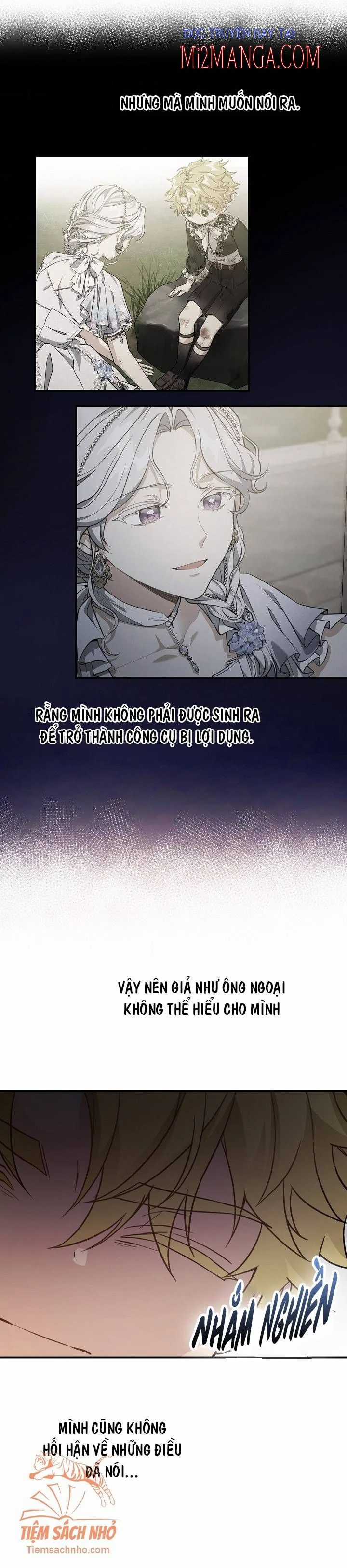 Hướng Về Ánh Dương Lần Nữa Chapter 32.5 trang 10