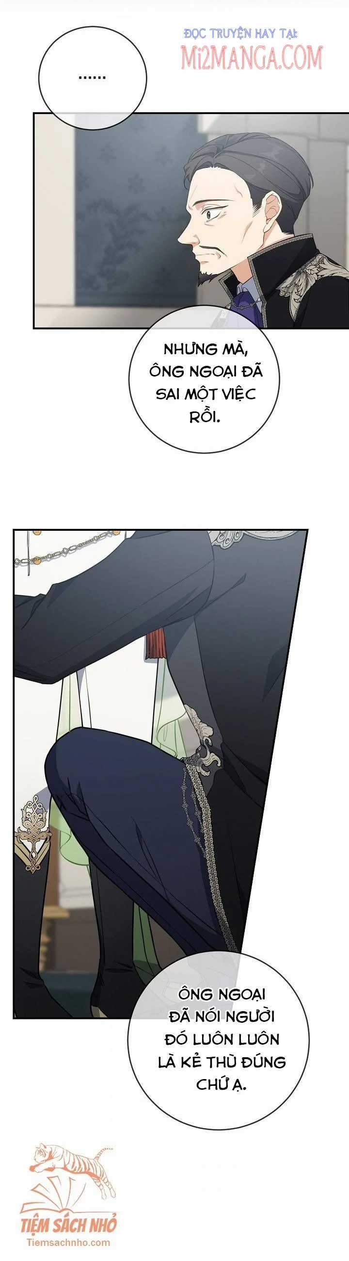 Hướng Về Ánh Dương Lần Nữa Chapter 32.5 trang 18