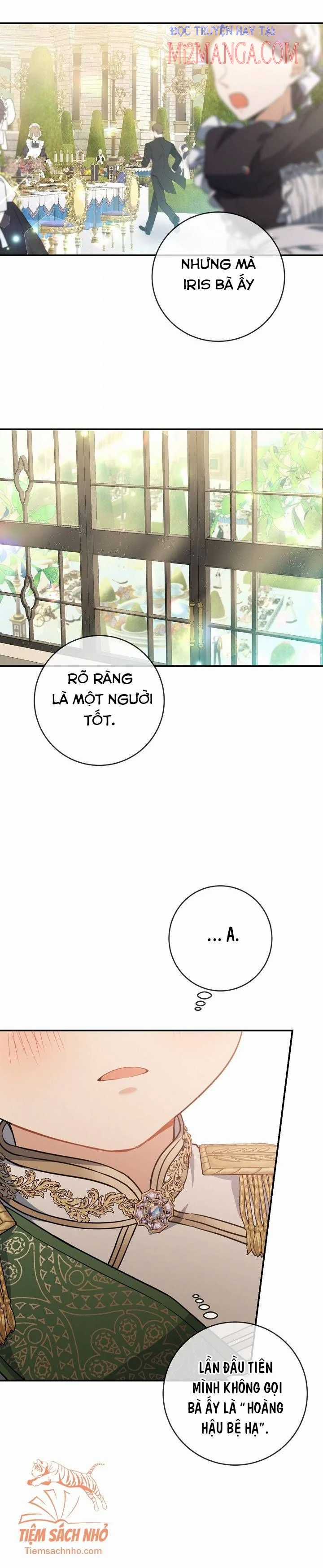 Hướng Về Ánh Dương Lần Nữa Chapter 32.5 trang 19