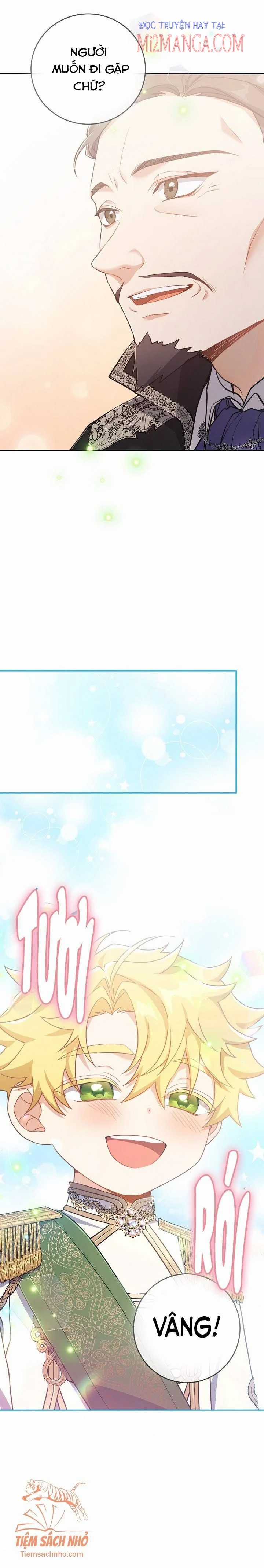 Hướng Về Ánh Dương Lần Nữa Chapter 32.5 trang 21