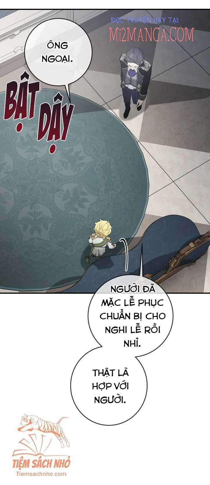 Hướng Về Ánh Dương Lần Nữa Chapter 32.5 trang 4