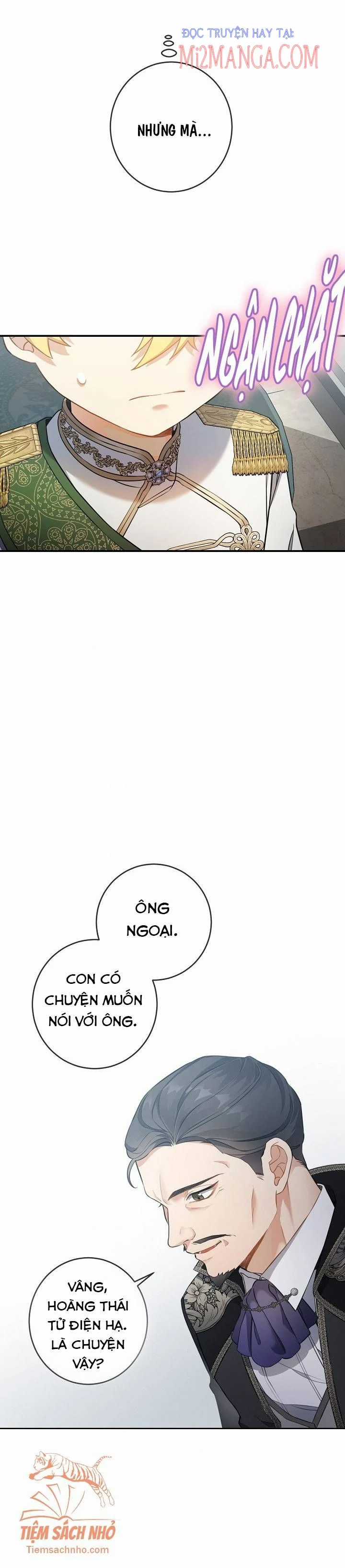 Hướng Về Ánh Dương Lần Nữa Chapter 32.5 trang 6