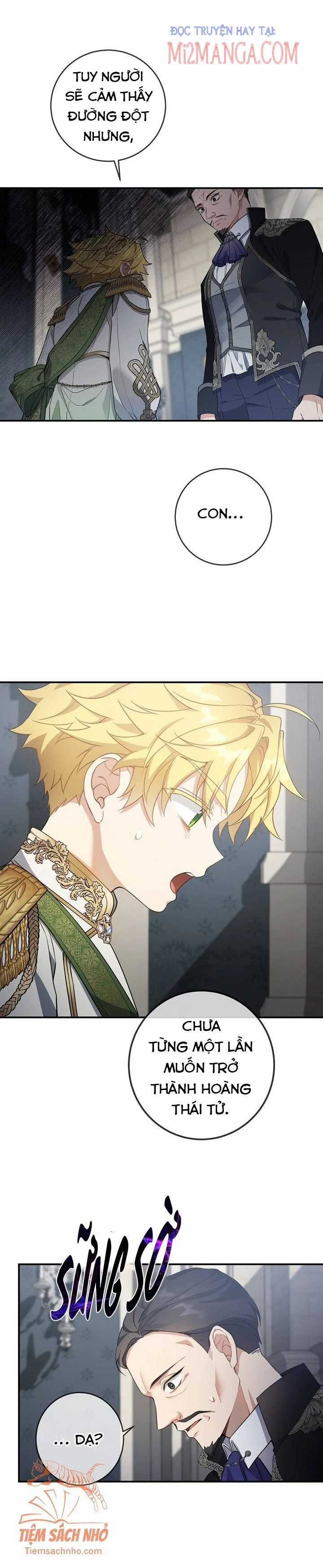 Hướng Về Ánh Dương Lần Nữa Chapter 32.5 trang 7