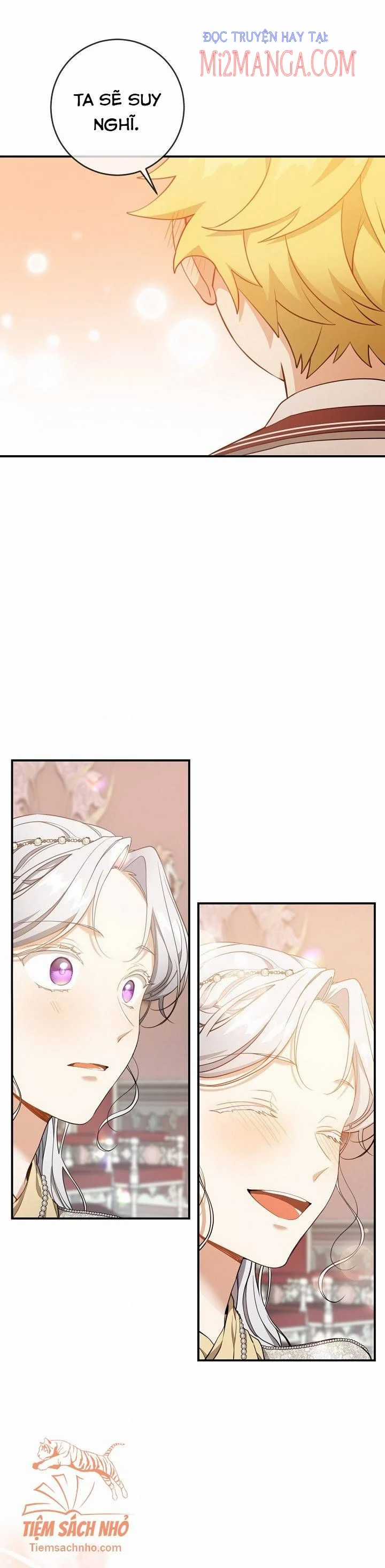 Hướng Về Ánh Dương Lần Nữa Chapter 32 trang 19