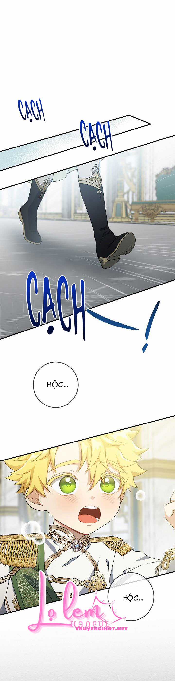Hướng Về Ánh Dương Lần Nữa Chapter 33.1 trang 0