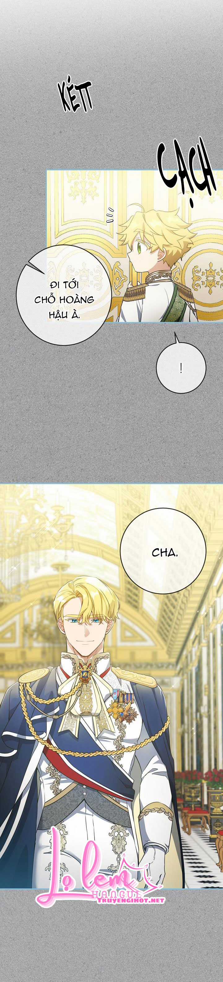 Hướng Về Ánh Dương Lần Nữa Chapter 33.1 trang 1