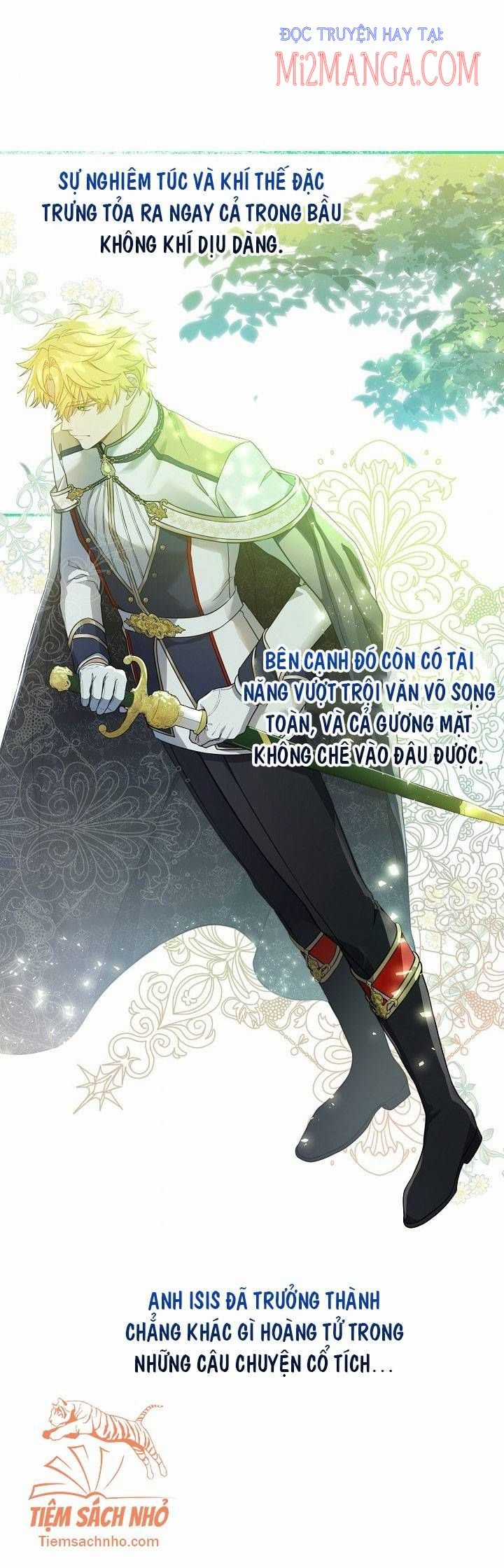 Hướng Về Ánh Dương Lần Nữa Chapter 34.5 trang 3