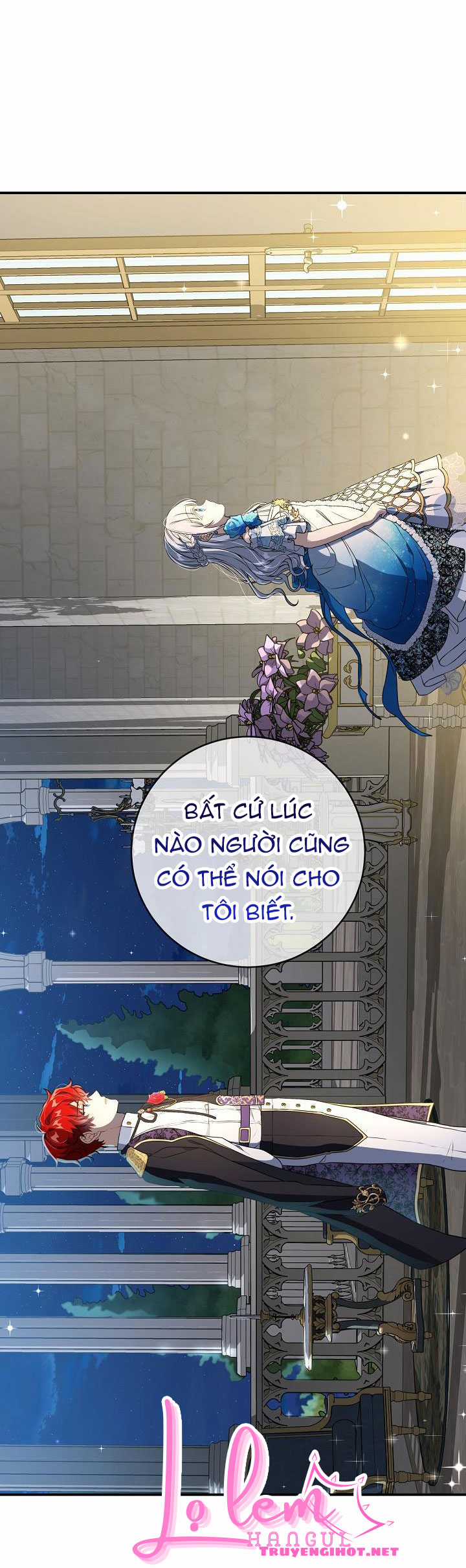 Hướng Về Ánh Dương Lần Nữa Chapter 35.1 trang 16