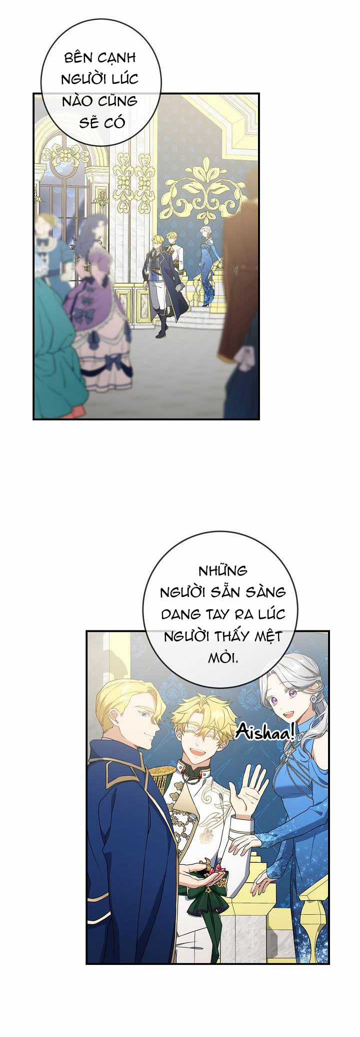 Hướng Về Ánh Dương Lần Nữa Chapter 35.1 trang 17