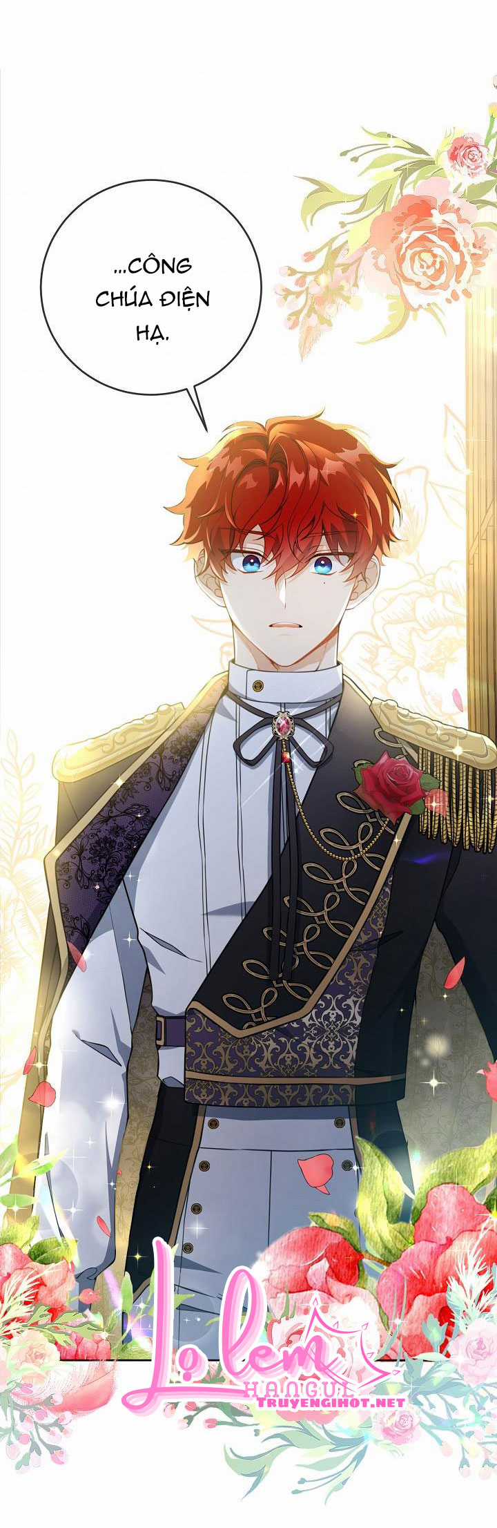 Hướng Về Ánh Dương Lần Nữa Chapter 35.1 trang 2