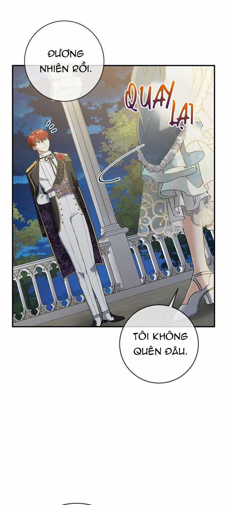 Hướng Về Ánh Dương Lần Nữa Chapter 35.1 trang 20