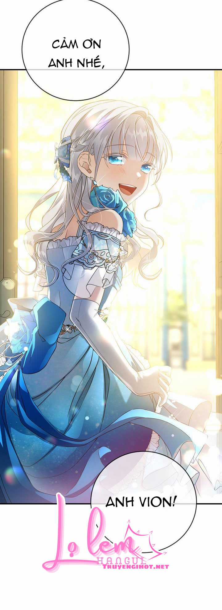 Hướng Về Ánh Dương Lần Nữa Chapter 35.1 trang 21