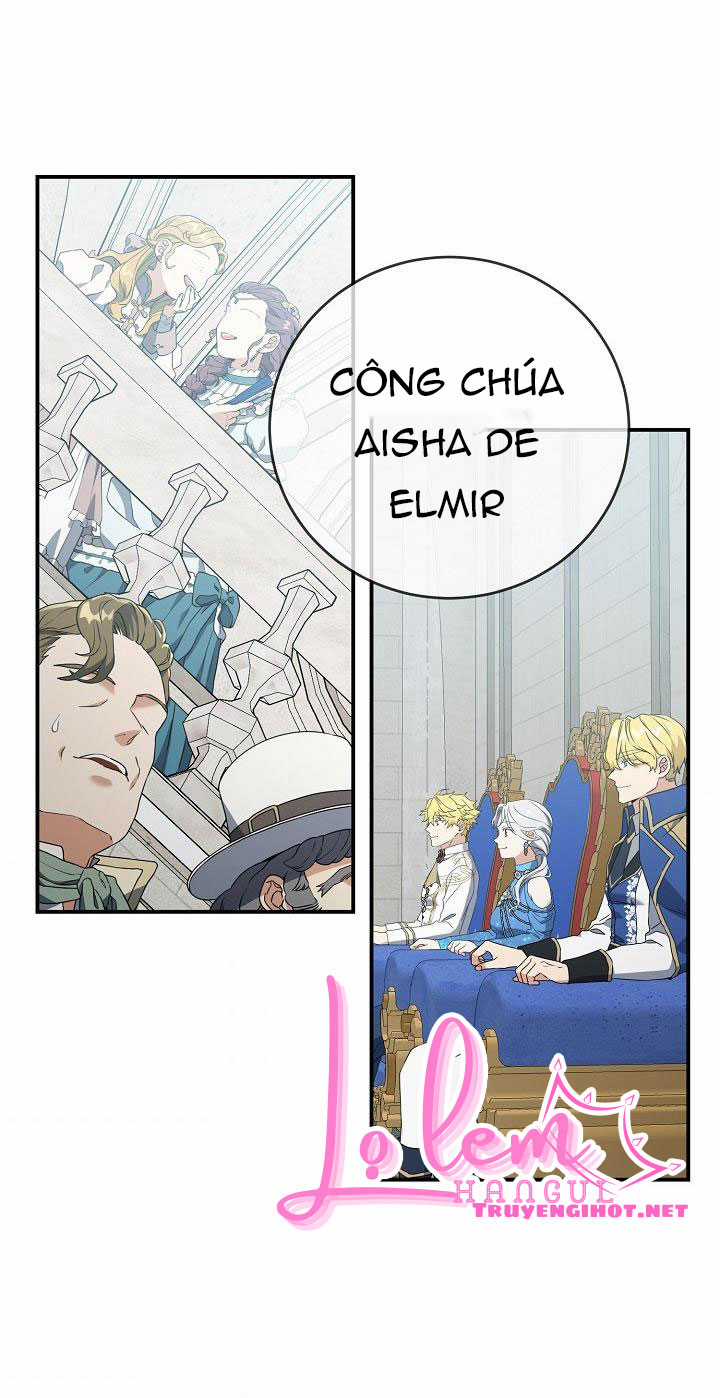 Hướng Về Ánh Dương Lần Nữa Chapter 35.1 trang 25