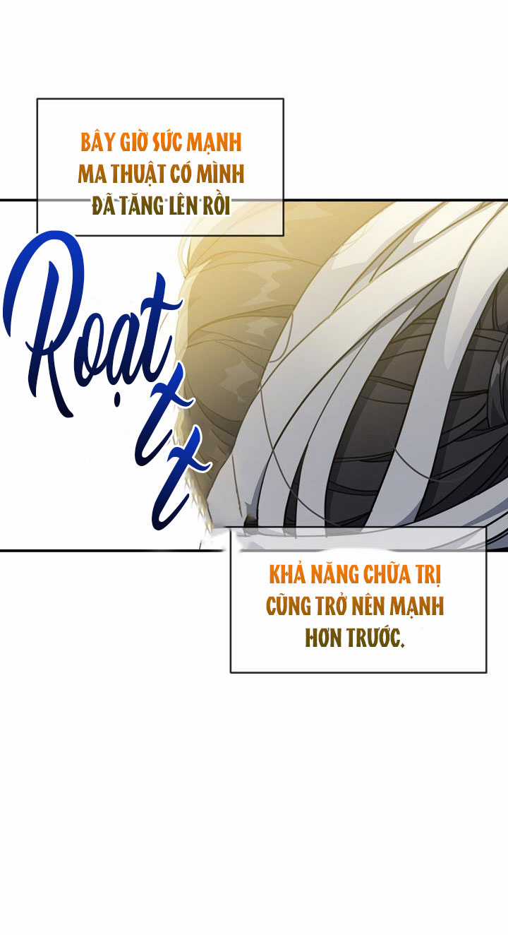 Hướng Về Ánh Dương Lần Nữa Chapter 35.1 trang 35