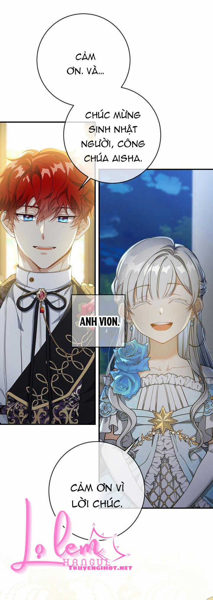 Hướng Về Ánh Dương Lần Nữa Chapter 35.1 trang 5