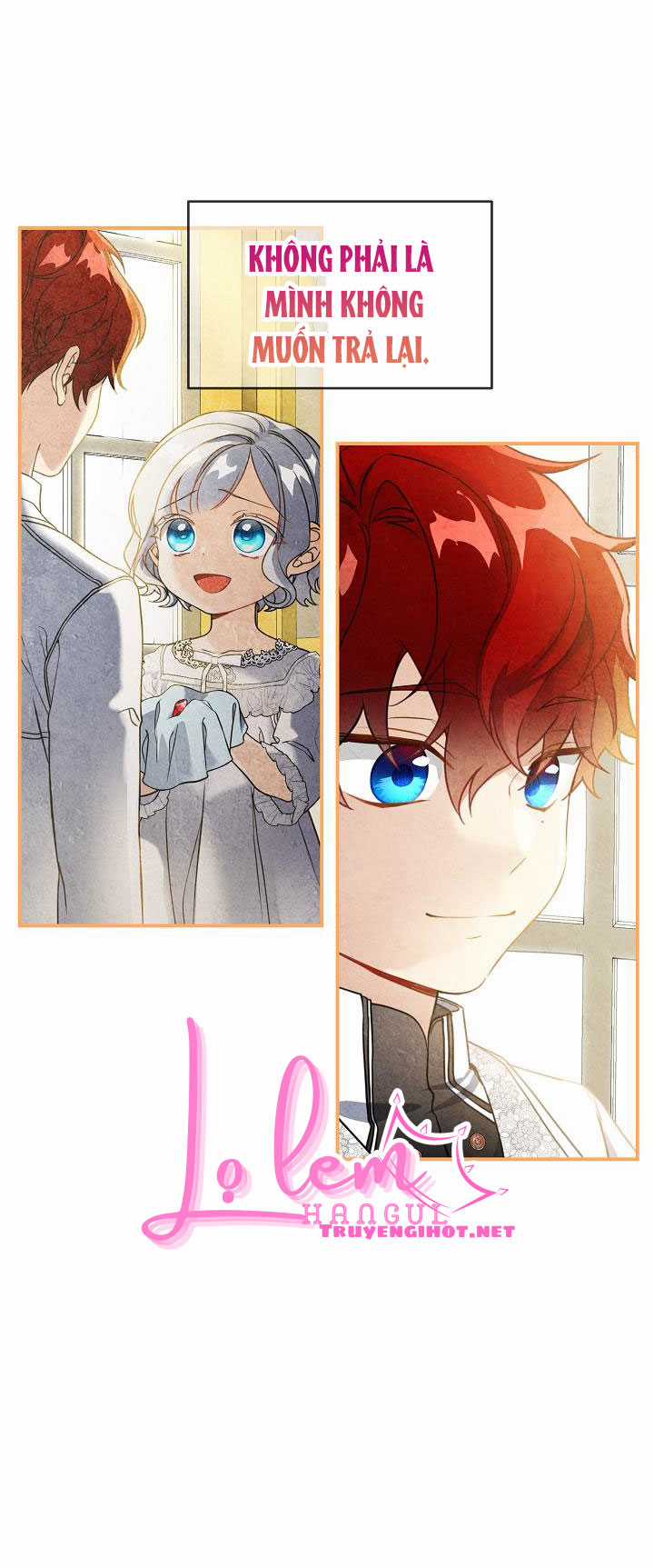 Hướng Về Ánh Dương Lần Nữa Chapter 35.1 trang 8