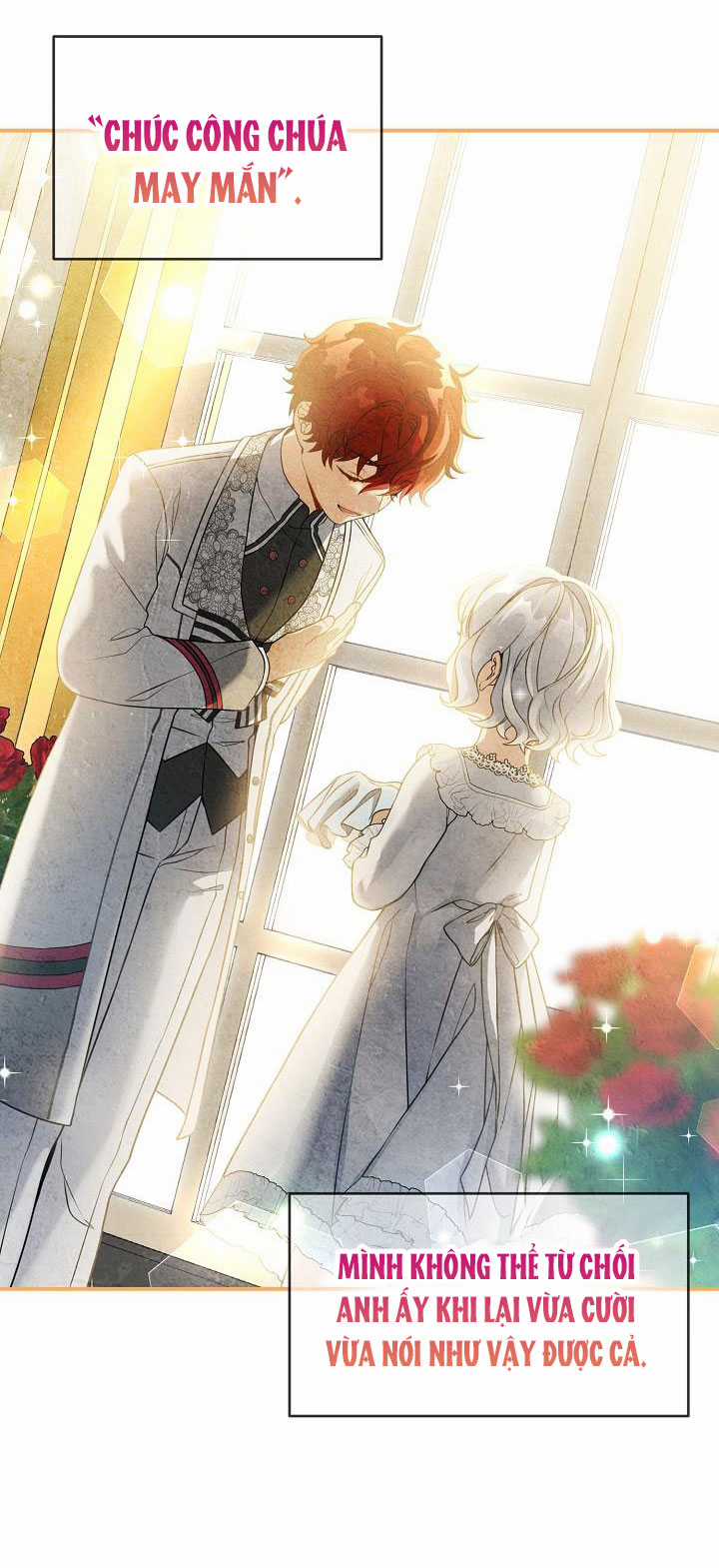 Hướng Về Ánh Dương Lần Nữa Chapter 35.1 trang 9