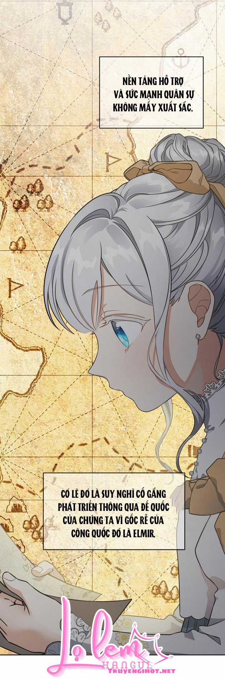 Hướng Về Ánh Dương Lần Nữa Chapter 35.2 trang 14