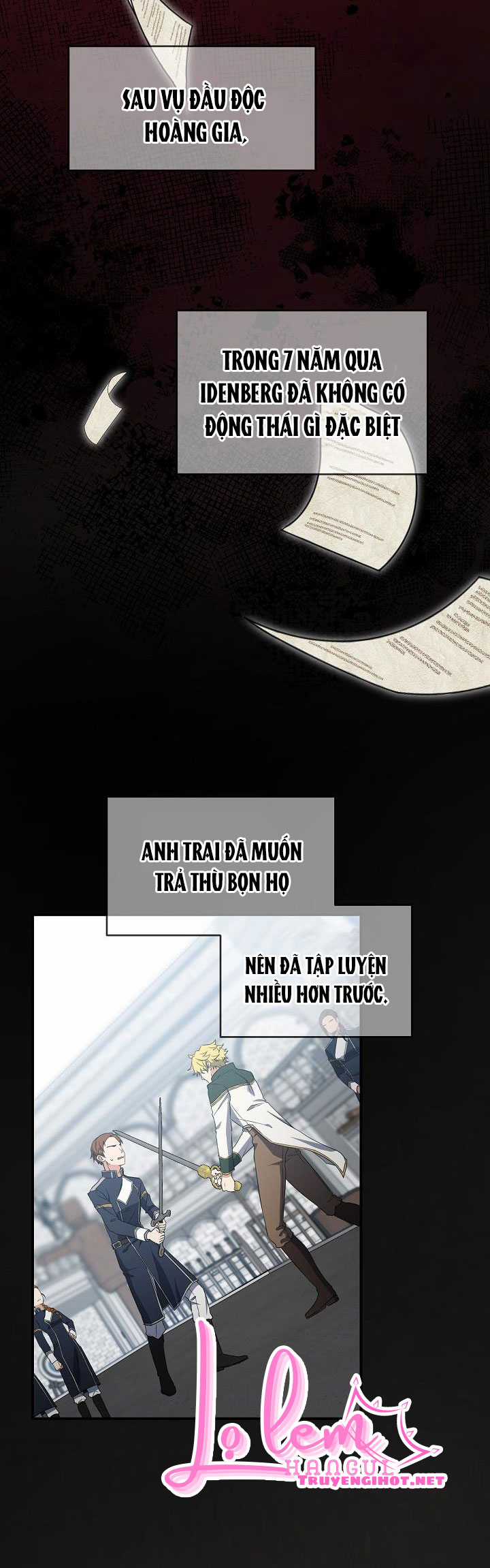 Hướng Về Ánh Dương Lần Nữa Chapter 35.2 trang 17