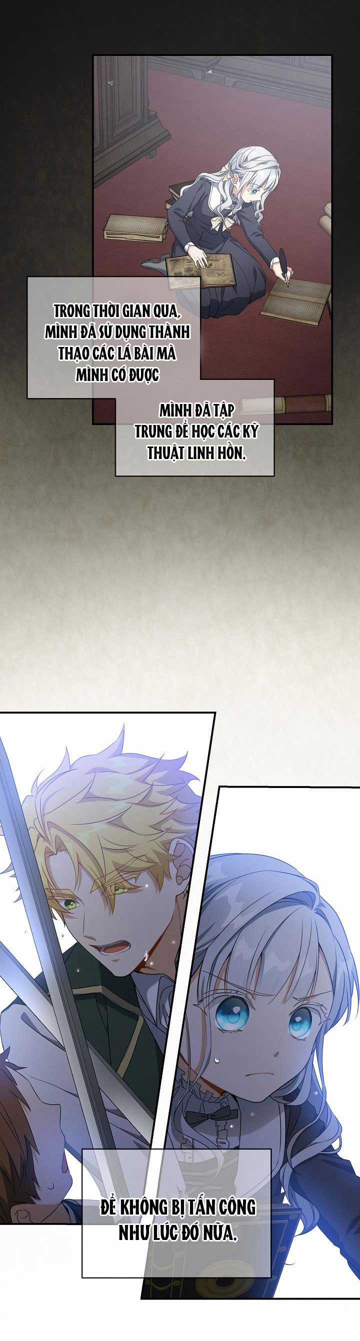 Hướng Về Ánh Dương Lần Nữa Chapter 35.2 trang 18