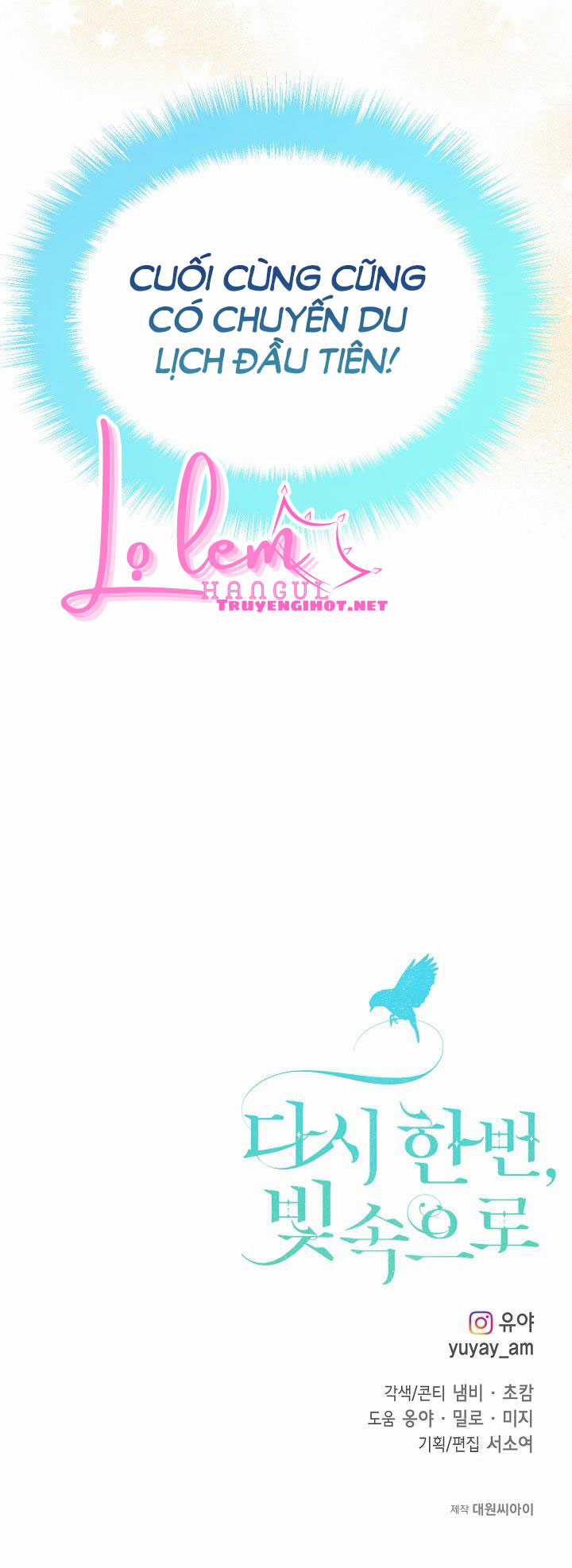 Hướng Về Ánh Dương Lần Nữa Chapter 35.2 trang 29