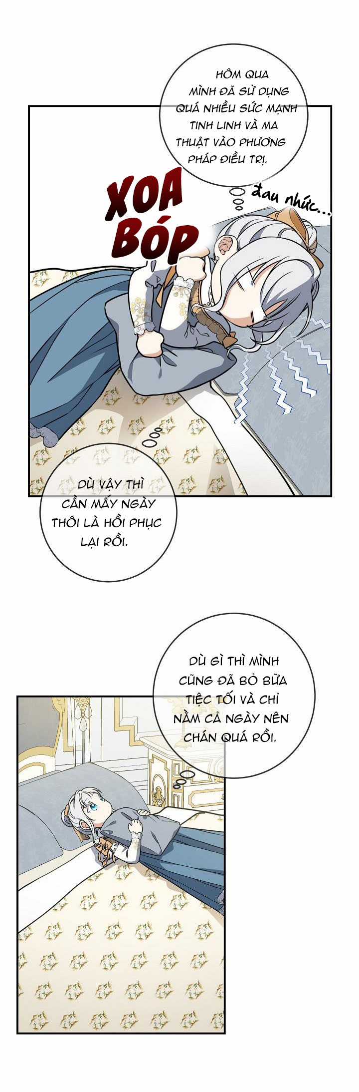 Hướng Về Ánh Dương Lần Nữa Chapter 35.2 trang 5