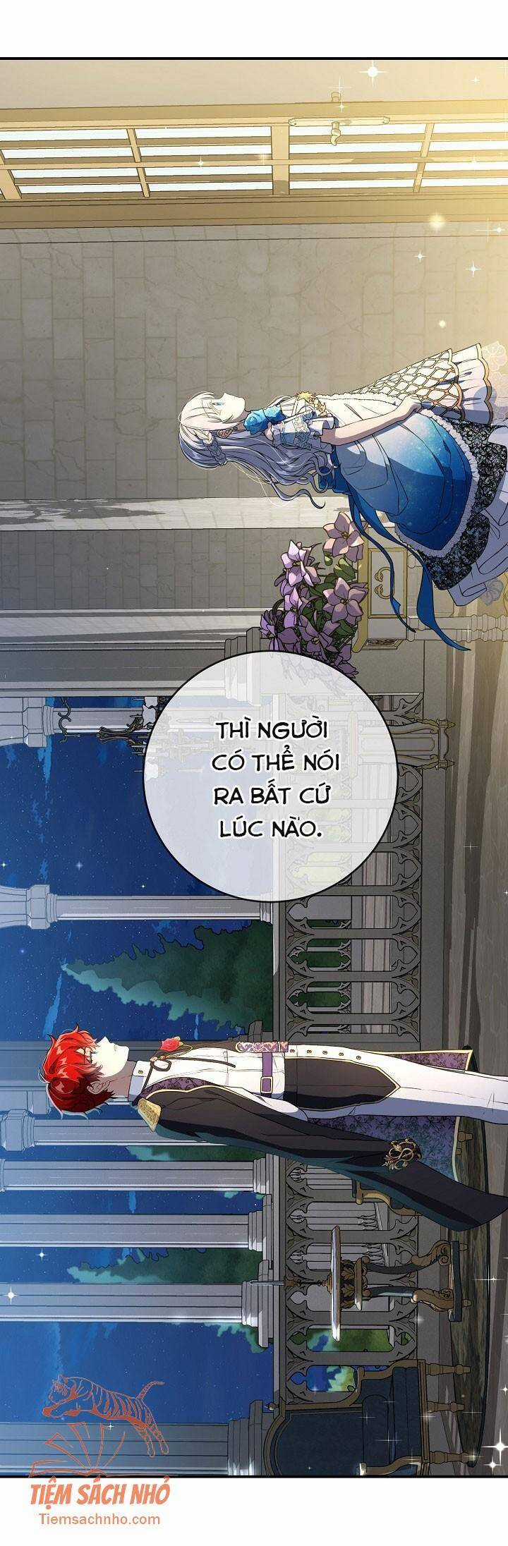 Hướng Về Ánh Dương Lần Nữa Chapter 35 trang 18